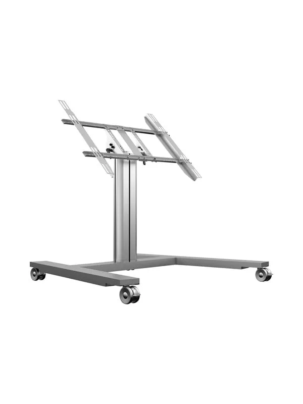 Multibrackets M Public Display Stand 80 Hd Wheelbase Single Silver