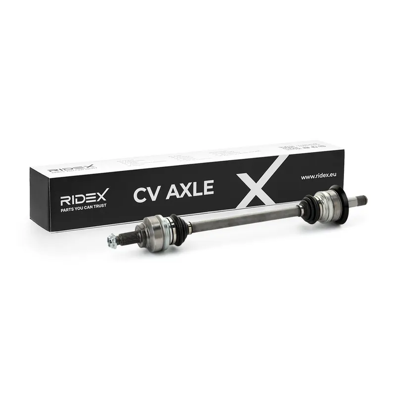 Drivaxel RIDEX 13D0731