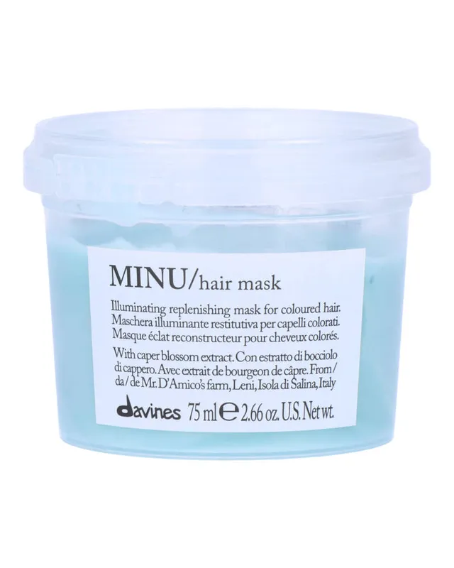 Davines MINU Hair Mask 75 ml