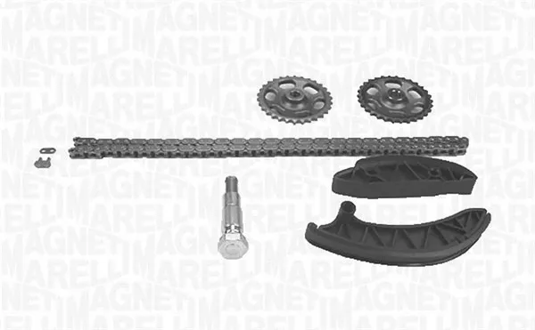 Kamkedjesats MAGNETI MARELLI 341500000840