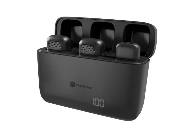 Natec Hopper - microphone set