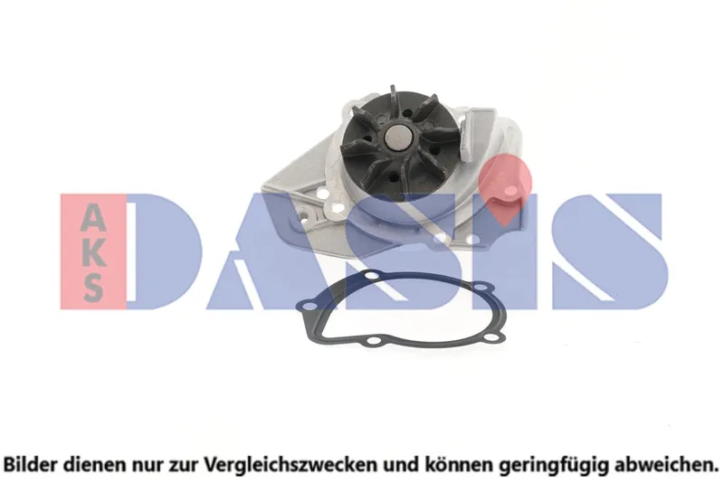 Vattenpump AKS DASIS 570466N