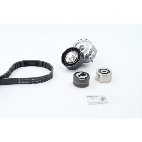 Drivremssats CONTITECH 6PK1468K1