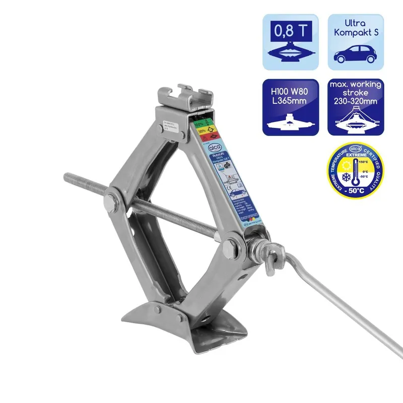 ALCA 436080 Saxdomkraft