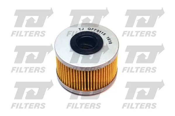 Bränslefilter QUINTON HAZELL QFF0115