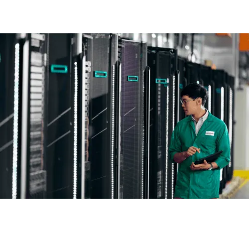 Hpe P48909-b21 Rack Tillbehör