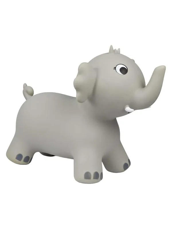 BS Toys Hoppdjur Elefant