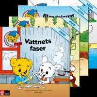 Utforska med Bamse Kemi