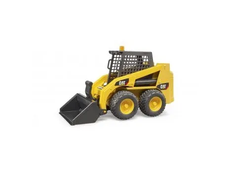 Bruder Arbetsmaskin – CAT Minilastare – 02481