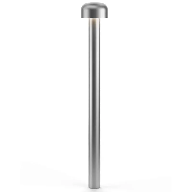 Flos Bellhop Pollare 850mm 2700K Rostfritt stål