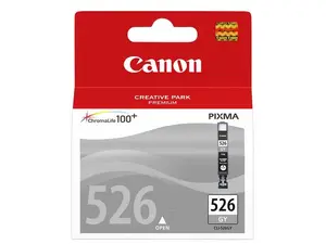 Canon CLI-526 / 4544B001 Grey - Bläckpatron Grey