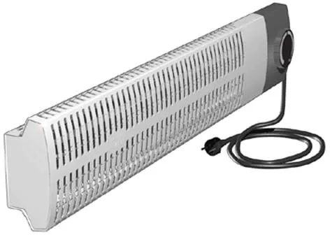 Frico FML300 Frostvakt 230 V, 300 W