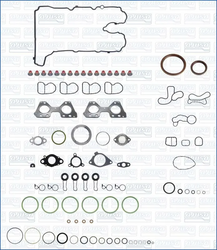 Hel packningssats, motor AJUSA 51083400