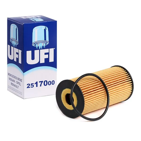 Bränslefilter UFI 24.360.00