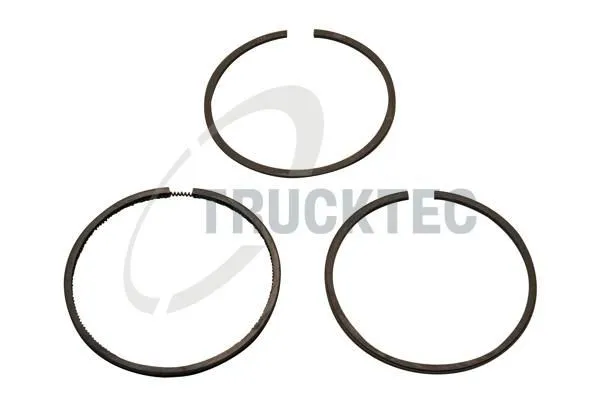 Kolvringsats TRUCKTEC AUTOMOTIVE 01.43.005
