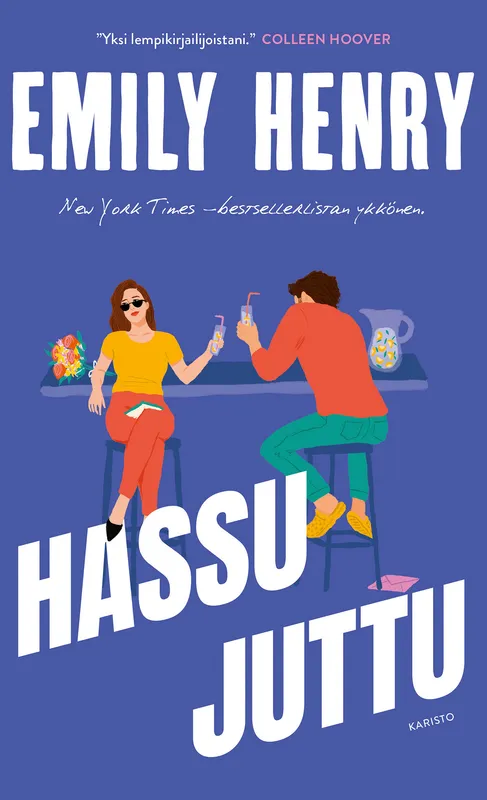 Hassu juttu, E-bok