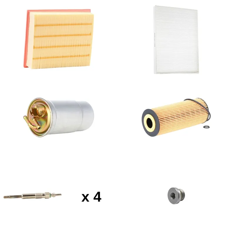 Servicekit RIDEX 4682P10266