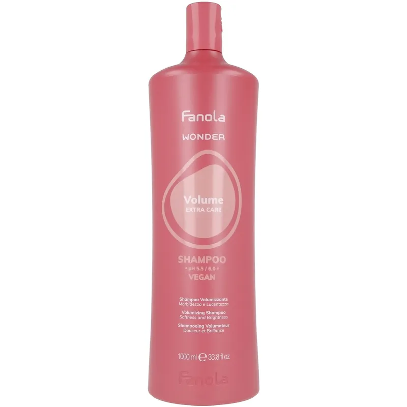 Fanola Wonder Volume Extra Care Shampoo 1000 ml