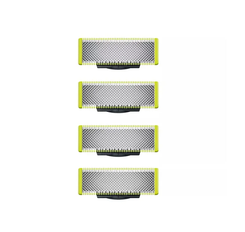 4x Blisterblad Philips OneBlade QP240 QP2520 QP2620