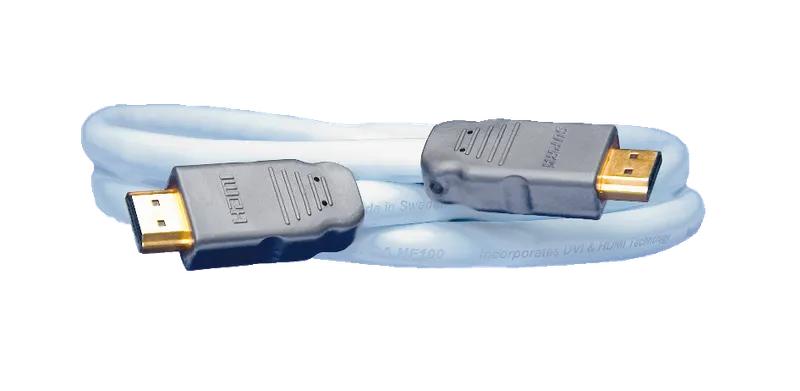 Jenving Supra Hd5 12m Hdmi Hdmi Blå