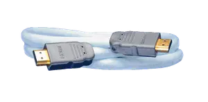 Jenving Supra Hd5 12m Hdmi Hdmi Blå