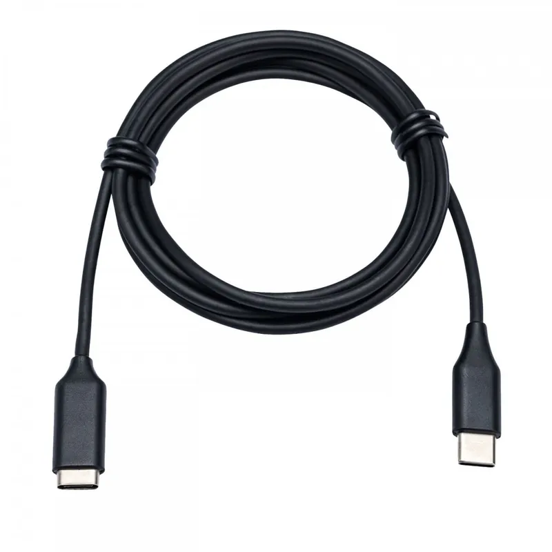 Jabra Link 1.2m Svart Usb-c Usb-c Svart