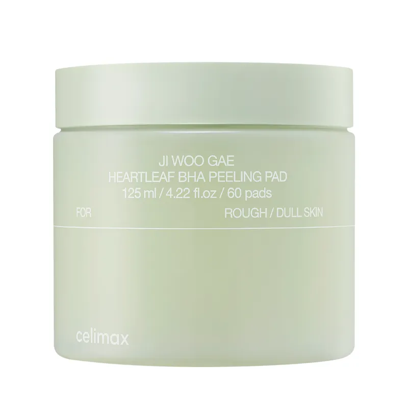 Celimax Heartleaf BHA Peeling Pad 125 ml