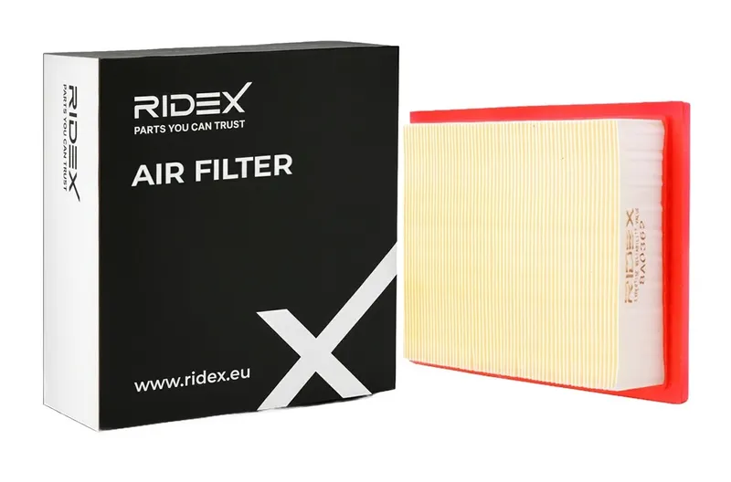 Luftfilter RIDEX 8A0362