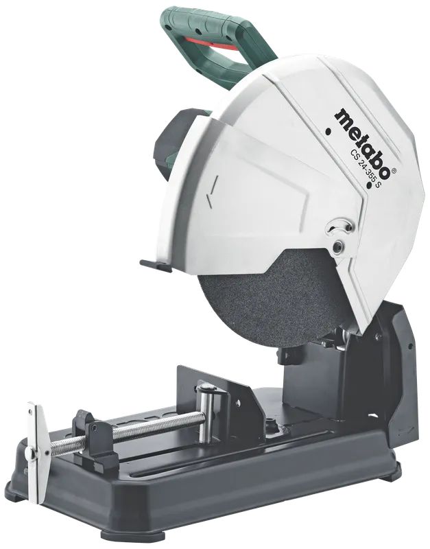 Metabo CS 24-355 2400 W Metallkap 2400 W