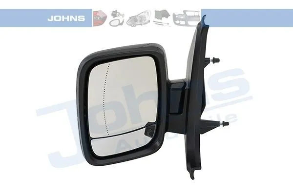 JOHNS 55 82 37-0 Backspegel