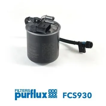Bränslefilter PURFLUX FCS930