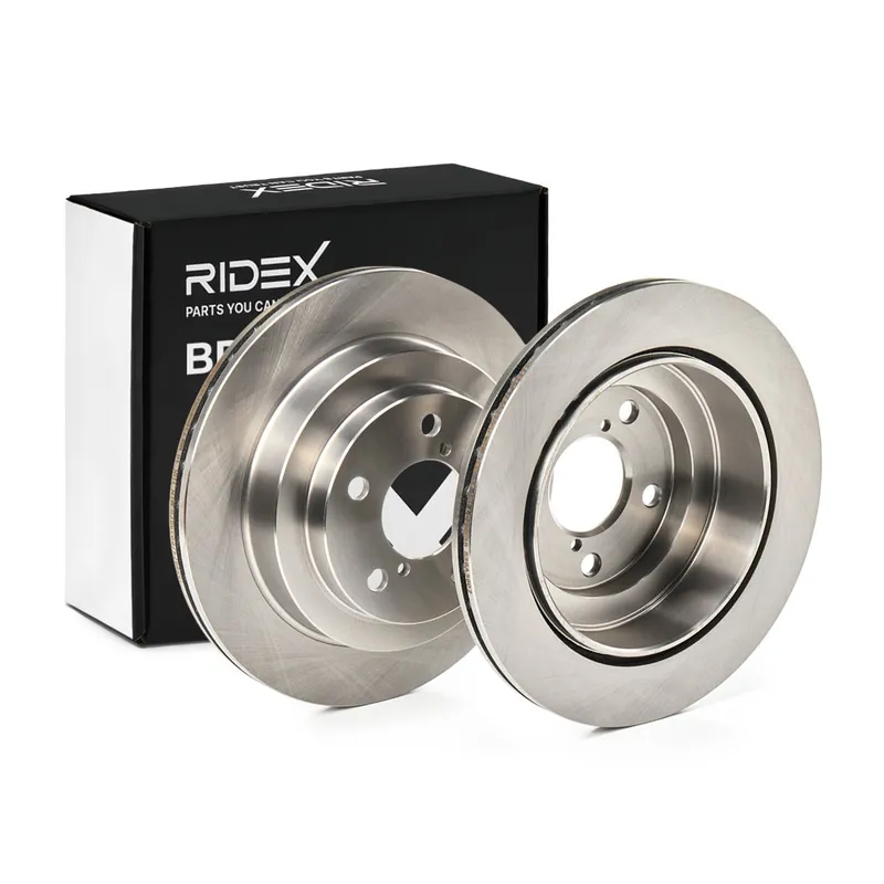 Bromsskiva RIDEX 82B0634