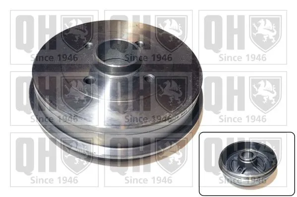 Bromstrumma QUINTON HAZELL BDR440