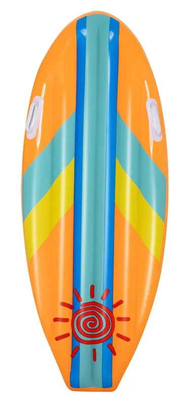 Bestway Surfbräda 114 x 46 cm, orange