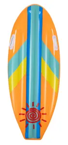 Bestway Surfbräda 114 x 46 cm, orange