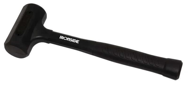 Ironside 102009 Gummiklubba studsfri 355×55 mm