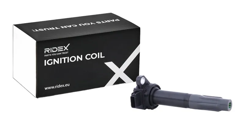 Tändspole RIDEX 689C0398