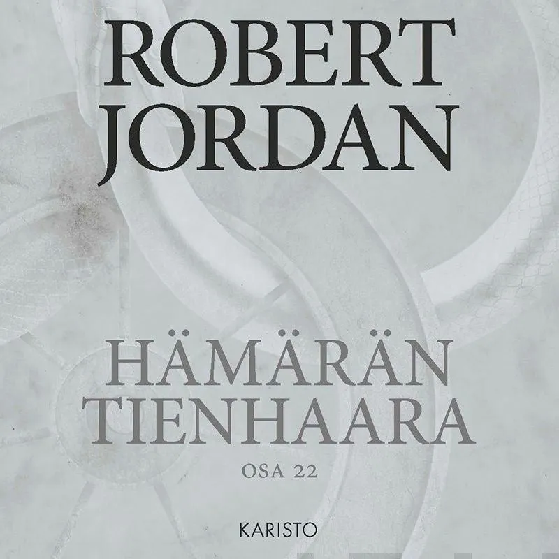 Hämärän tienhaara, Ljudbok