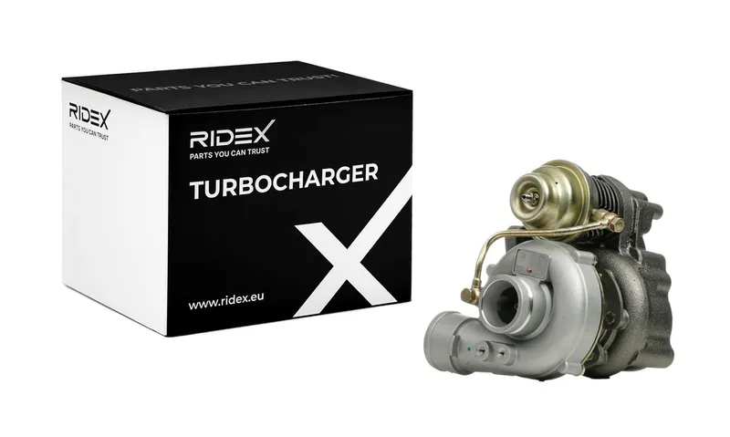 Turboaggregat RIDEX 2234C0105