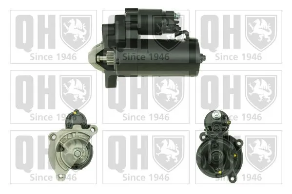 Startmotor QUINTON HAZELL QRS1974