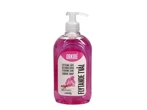 Tvål LAWINEX Orkidé 500ml