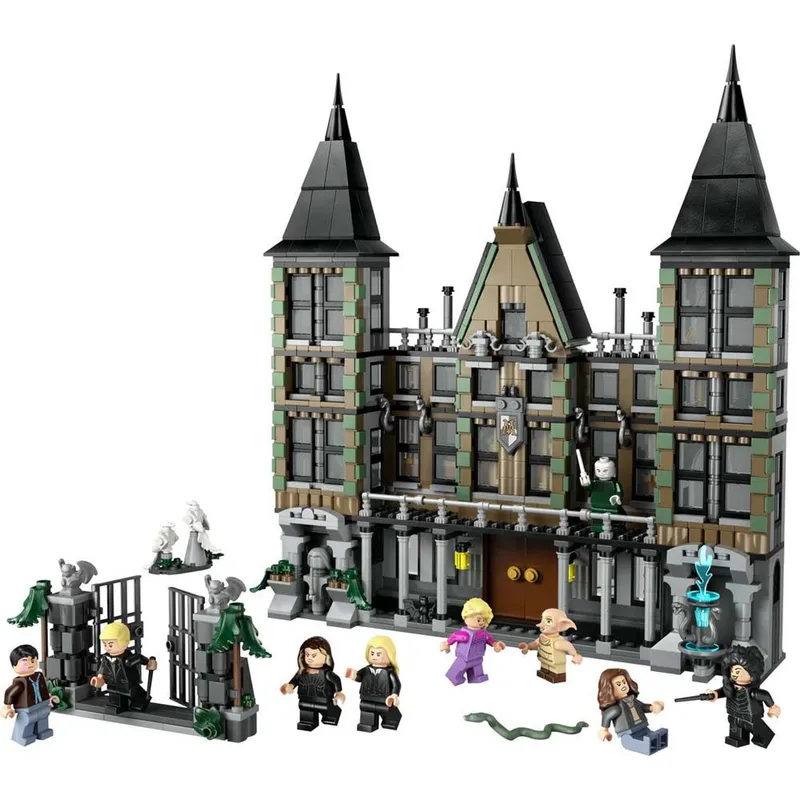LEGO Harry Potter 76453 Malfoys herrgård