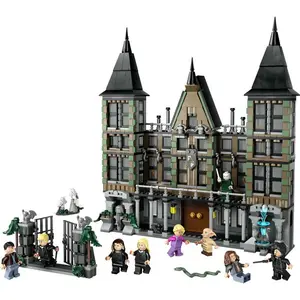 LEGO Harry Potter 76453 Malfoys herrgård