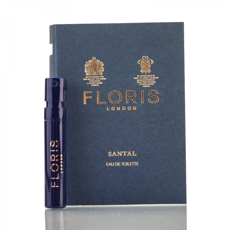 Floris Santal EdT Sample