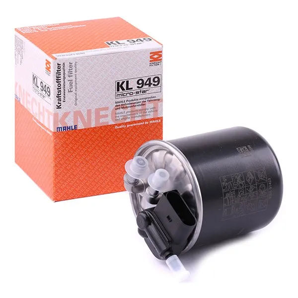 Bränslefilter MAHLE KL 949