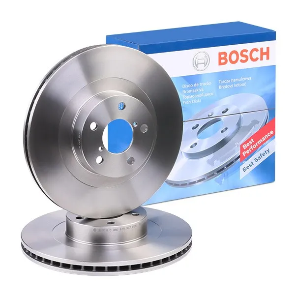 Bromsskiva BOSCH 0 986 478 977