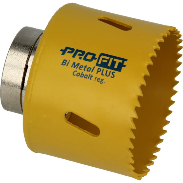 HÅLSÅG COBALT+ PRO-FIT 60MM MED INTEGRERAD ADAPTER | Beijerbygg Byggmaterial
