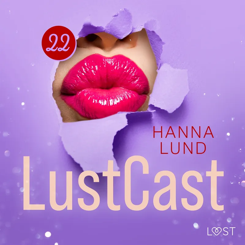 LustCast: Grannsamverkan, Ljudbok