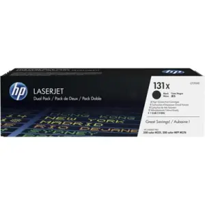 HP 131X Tonerkassett Svart