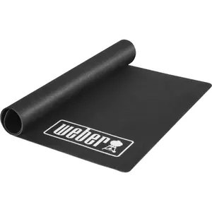 Weber Grillmatta, 100 x 180 cm, svart